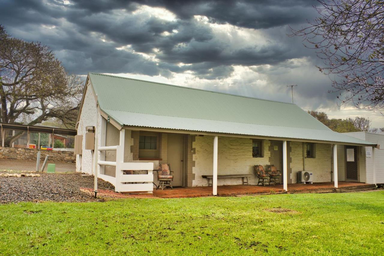 Big4 Cape Jervis Accommodation & Caravan Park Экстерьер фото