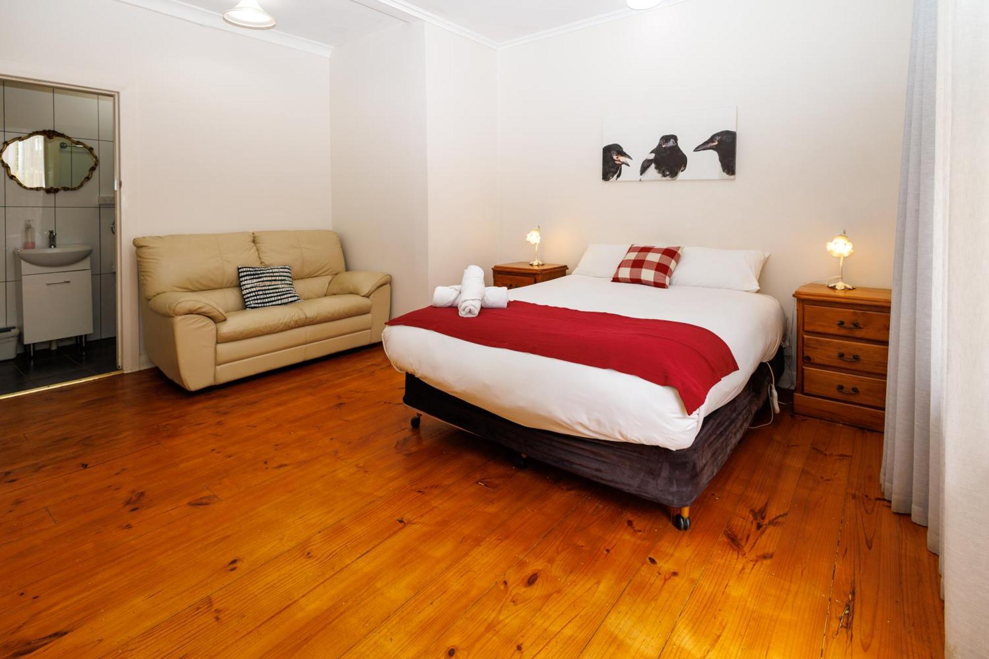 Big4 Cape Jervis Accommodation & Caravan Park Экстерьер фото