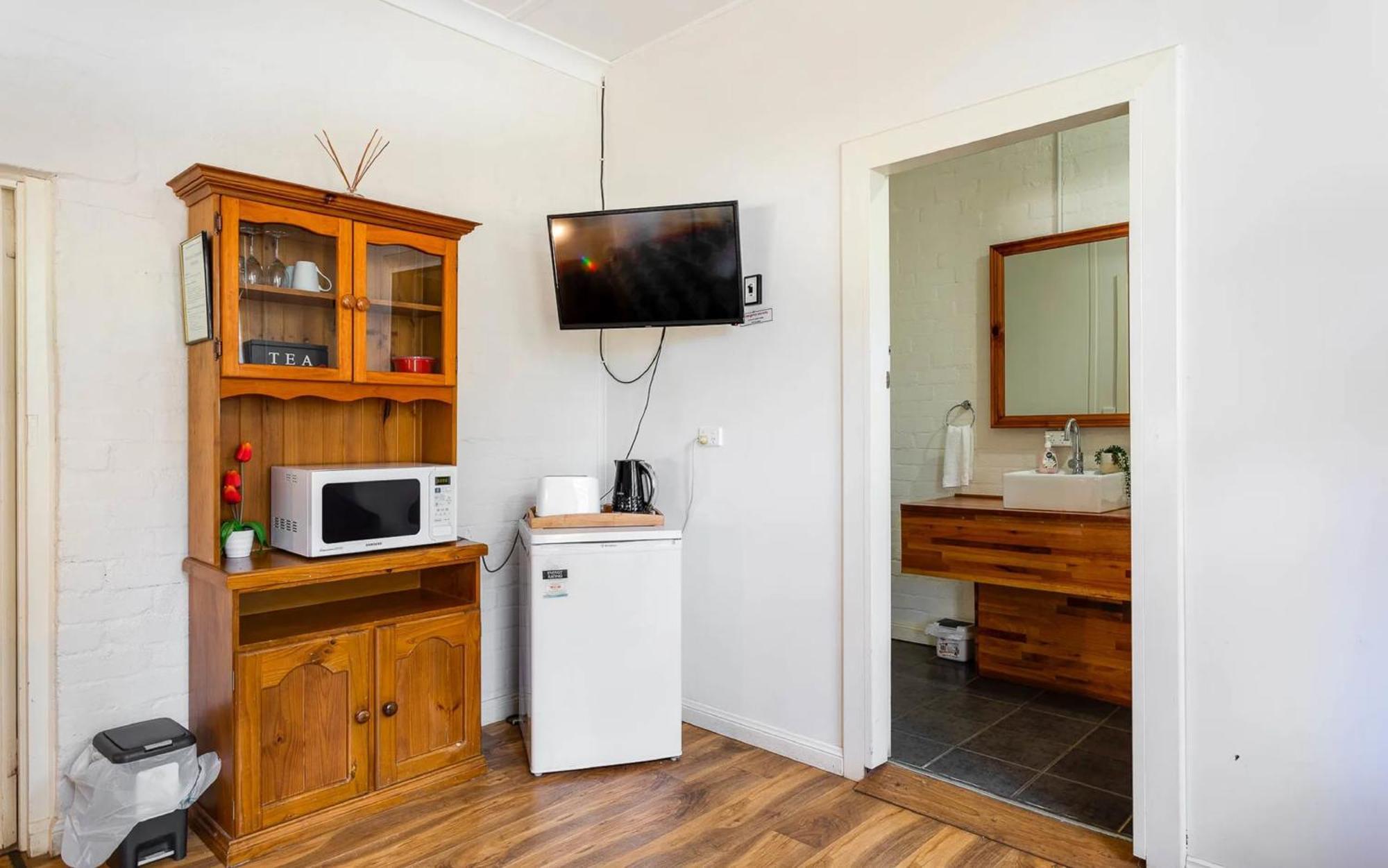 Big4 Cape Jervis Accommodation & Caravan Park Экстерьер фото