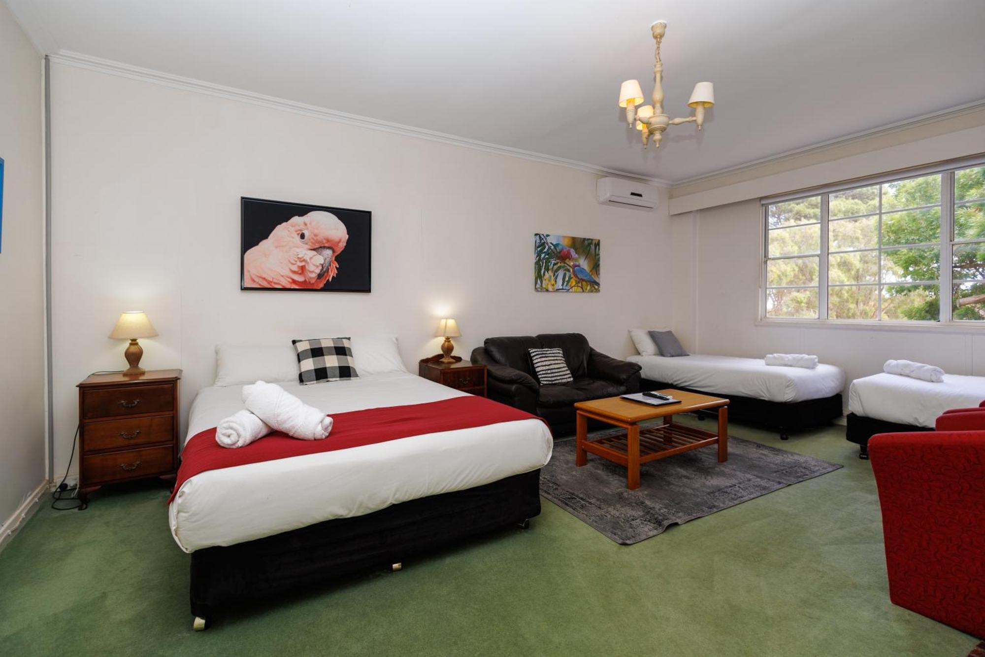 Big4 Cape Jervis Accommodation & Caravan Park Экстерьер фото