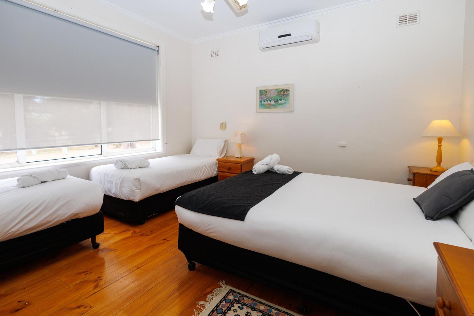 Big4 Cape Jervis Accommodation & Caravan Park Экстерьер фото