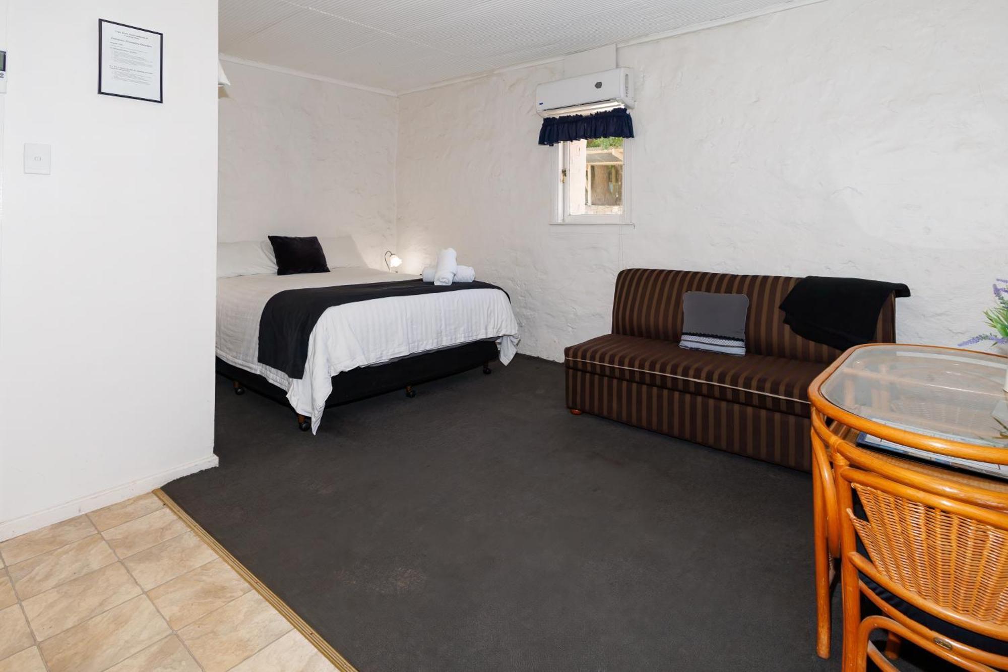 Big4 Cape Jervis Accommodation & Caravan Park Экстерьер фото