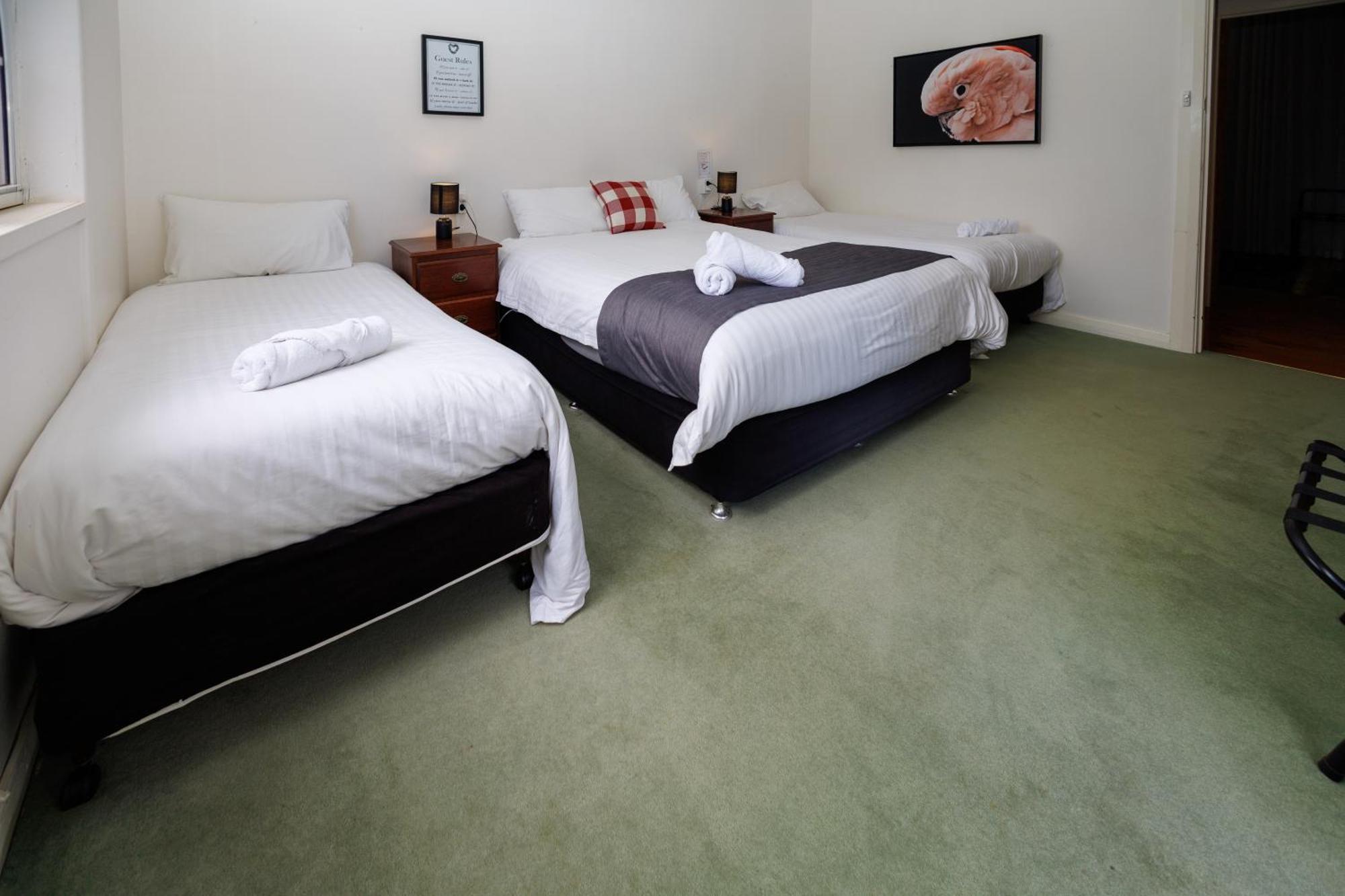 Big4 Cape Jervis Accommodation & Caravan Park Экстерьер фото