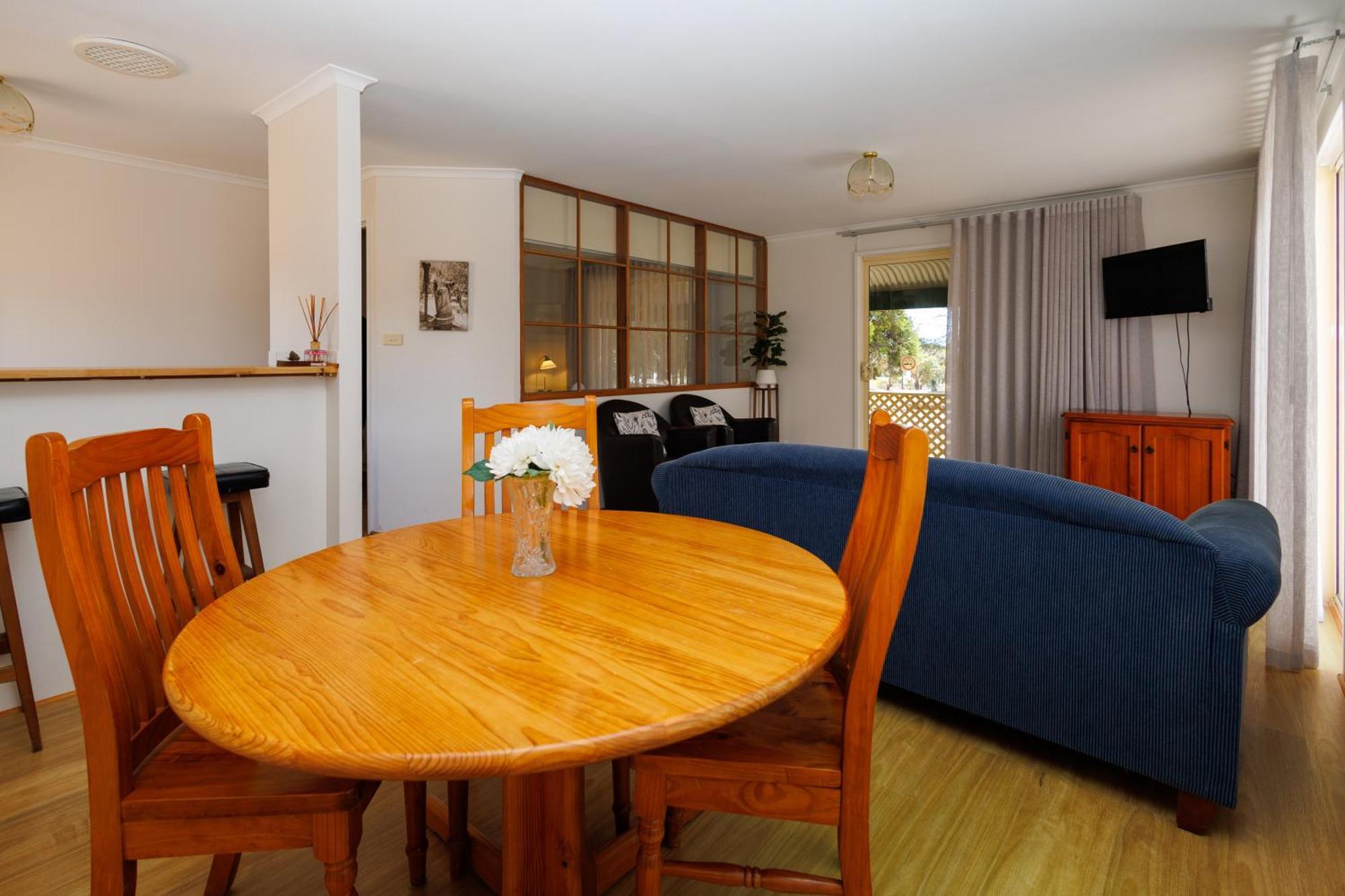 Big4 Cape Jervis Accommodation & Caravan Park Экстерьер фото