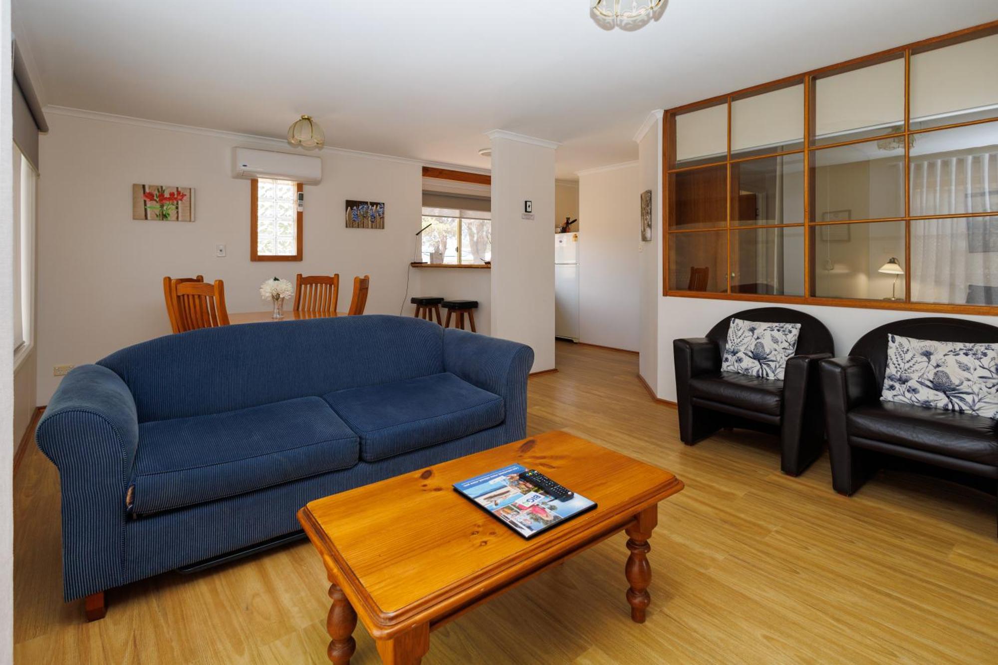Big4 Cape Jervis Accommodation & Caravan Park Экстерьер фото