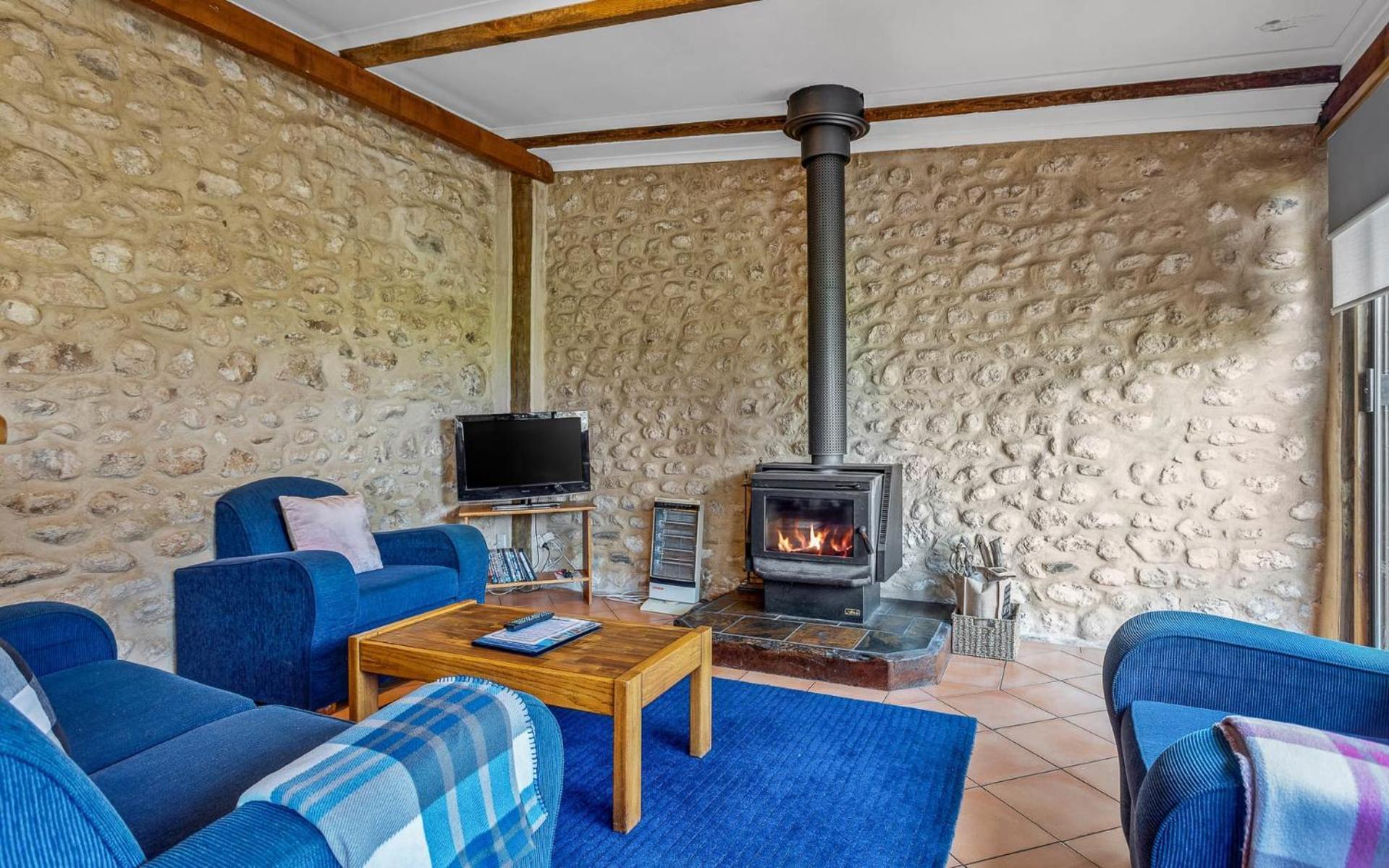 Big4 Cape Jervis Accommodation & Caravan Park Экстерьер фото